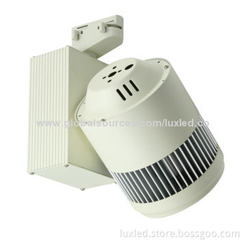 30W LED Track Light for Clothing Stores, 3 Years Warranty